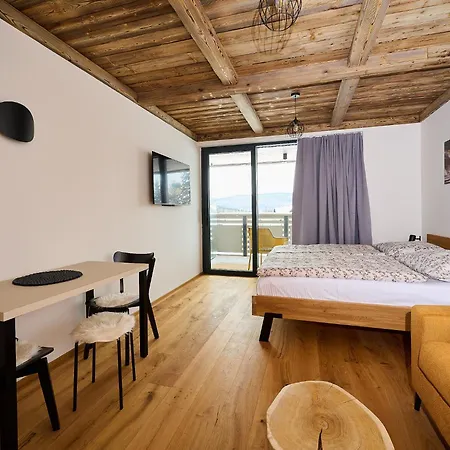 Corso-1 By Interhome Apartamento Harrachov