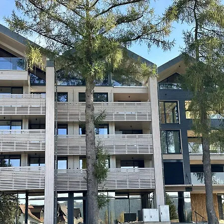 Corso-1 By Interhome Apartamento Harrachov