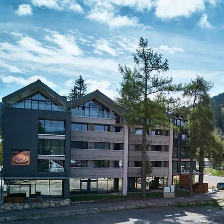 Corso By Interhome 아파트 하라포프