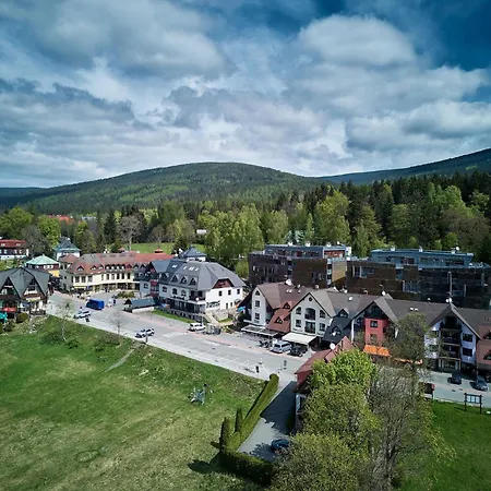 Lejlighed Corso-1 By Interhome Harrachov