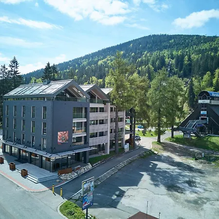 Corso-1 By Interhome Harrachov