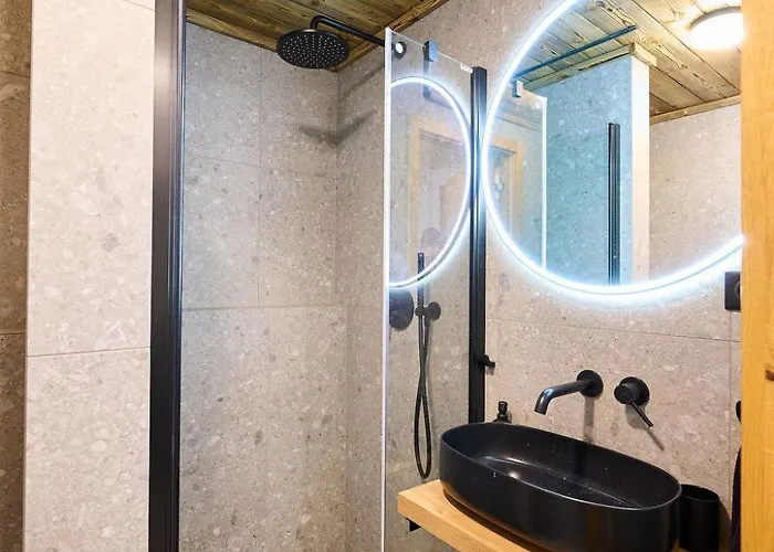 Corso-1 By Interhome * Harrachov