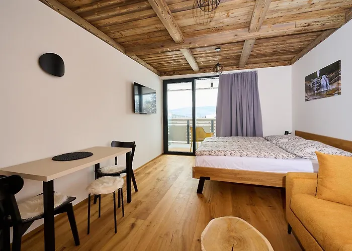 Corso-1 By Interhome Apartment Harrachov