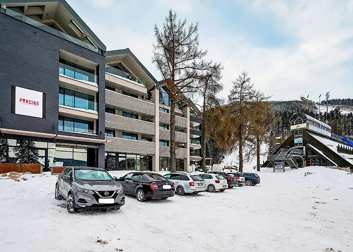 Apartment Corso-1 By Interhome Harrachov
