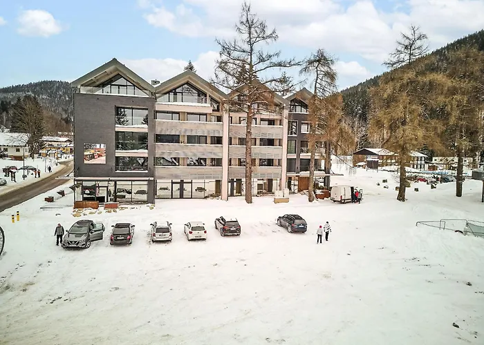 Corso-1 By Interhome Harrachov