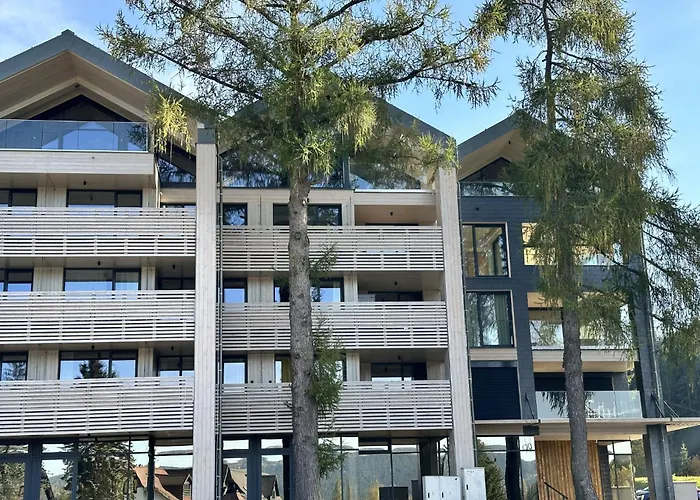 Corso-1 By Interhome Apartment Harrachov