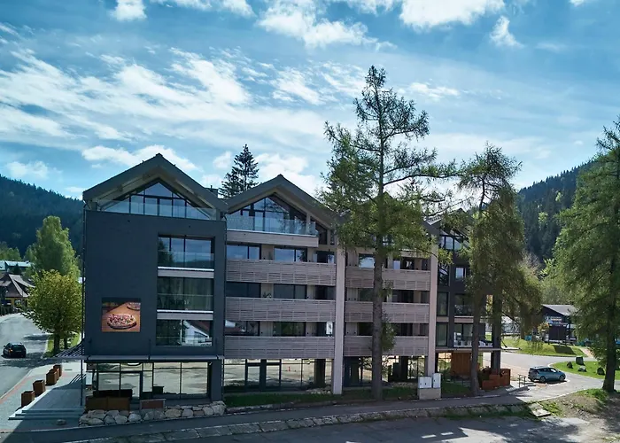Corso-1 By Interhome Apartment Harrachov