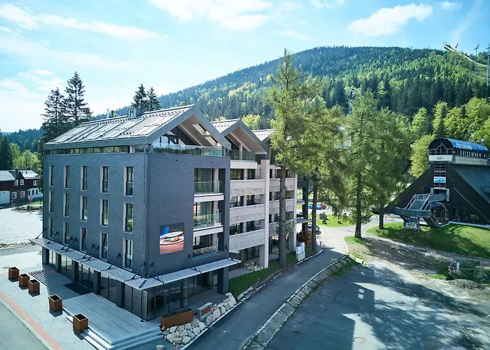 Corso-1 By Interhome Apartment Harrachov