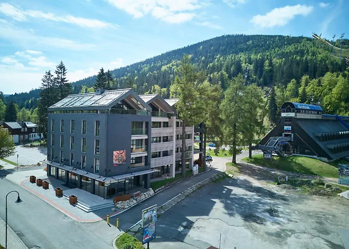 Corso-1 By Interhome Harrachov
