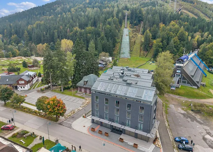 Corso-1 By Interhome Harrachov